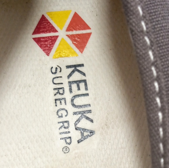 KEUKA SUREGRIP CANVAS SNEAKERS - Picture 9 of 9